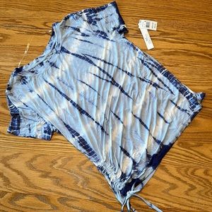 Ladies Shirt Sleeve Top